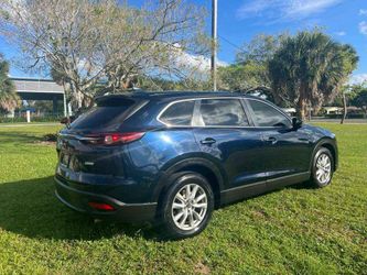 2016 Mazda cx-9 Touring