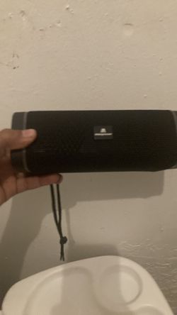 Bluetooth speaker