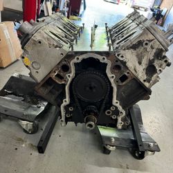 Chevrolet Engine