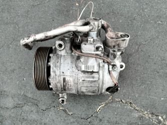 2008-2010 bmw 5 series A/C Compressor OEM.