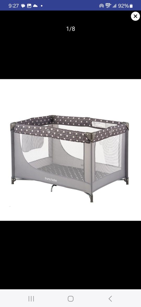Pamo Babe Portable Crib
