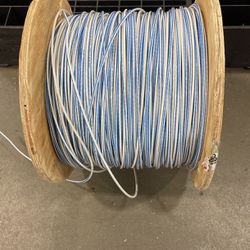 One Spool Of Copper Wire 