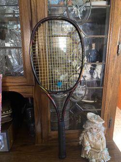 Vintage Yonex RD-3 Tennis Racket w Case
