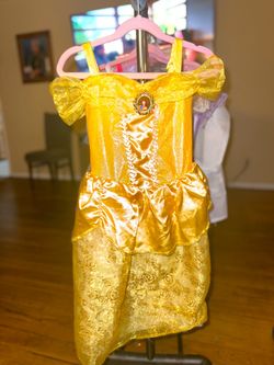 Belle Costume Dress