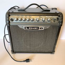 Line 6 Spider III Guitar Amplifier 15 Watt