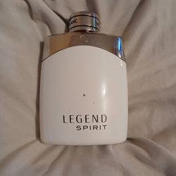 MONTBLANC LEGEND SPIRIT 100ML. NEW NO BOX 