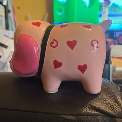 A Dog Piggy Bank