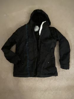 Ladies snow jacket