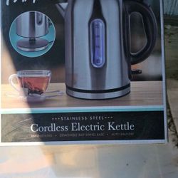 Cordless Electric Kettle