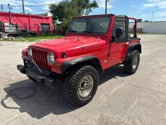 1997 Jeep Wrangler