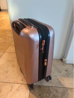 Carry on. Luggage