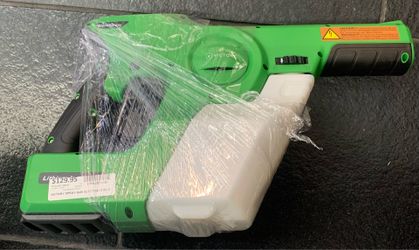 Victory Electrostatic Spray Gun, Lithium Battery, Charger