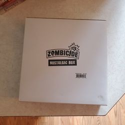 Zombicide Nostalgic Box 1st Edition Expansion New