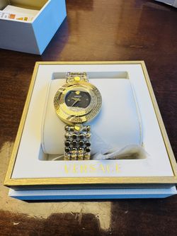 Versace Women Watch New