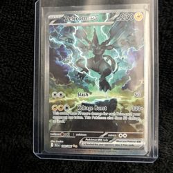 ZEKROM EX