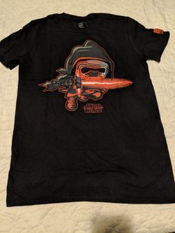 Start Wars XS Tee Shirt limited edition