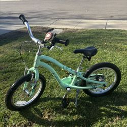 Little beach cruiser