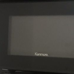 Kenmore Microwave 