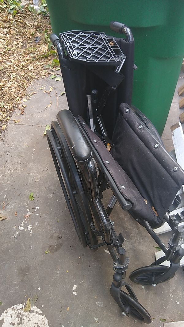 Wheelchair must go for Sale in San Antonio, TX OfferUp