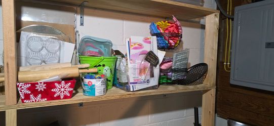 Bakers Items Haul- Read Description