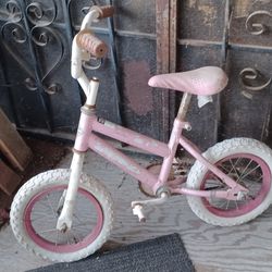 Girls Bike