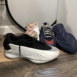 Anthony Edward’s Basketball Shoes AE1