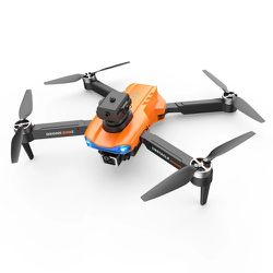 New 99S Drone Dual Cameras, Obstacle Avoidance, Brushless motors