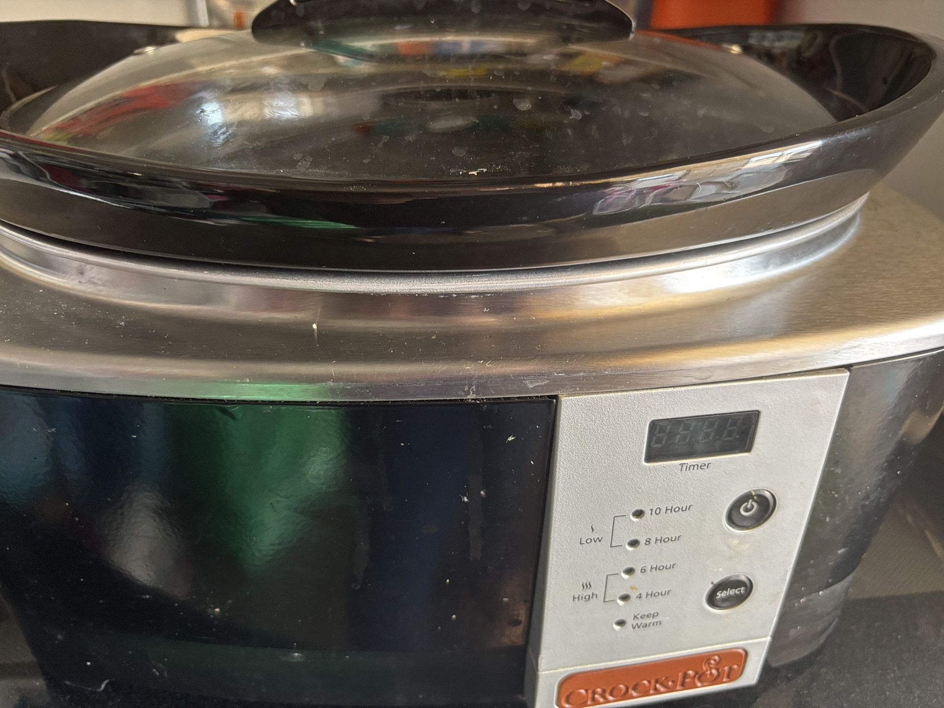 Crockpot OBO *read description *