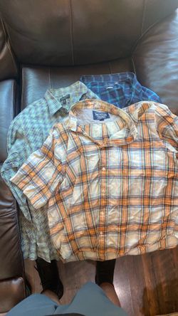 Button up shirt 2xl