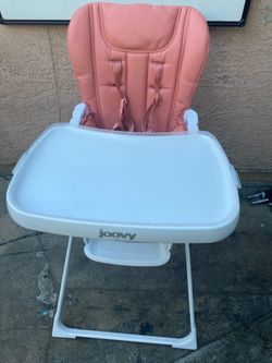 High chair