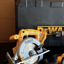 Dewalt Tools (No battery and No Charger)