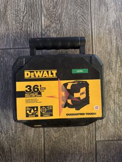 Dewalt Self Leveling Laser 