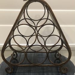 6 Bottle Wine Holder