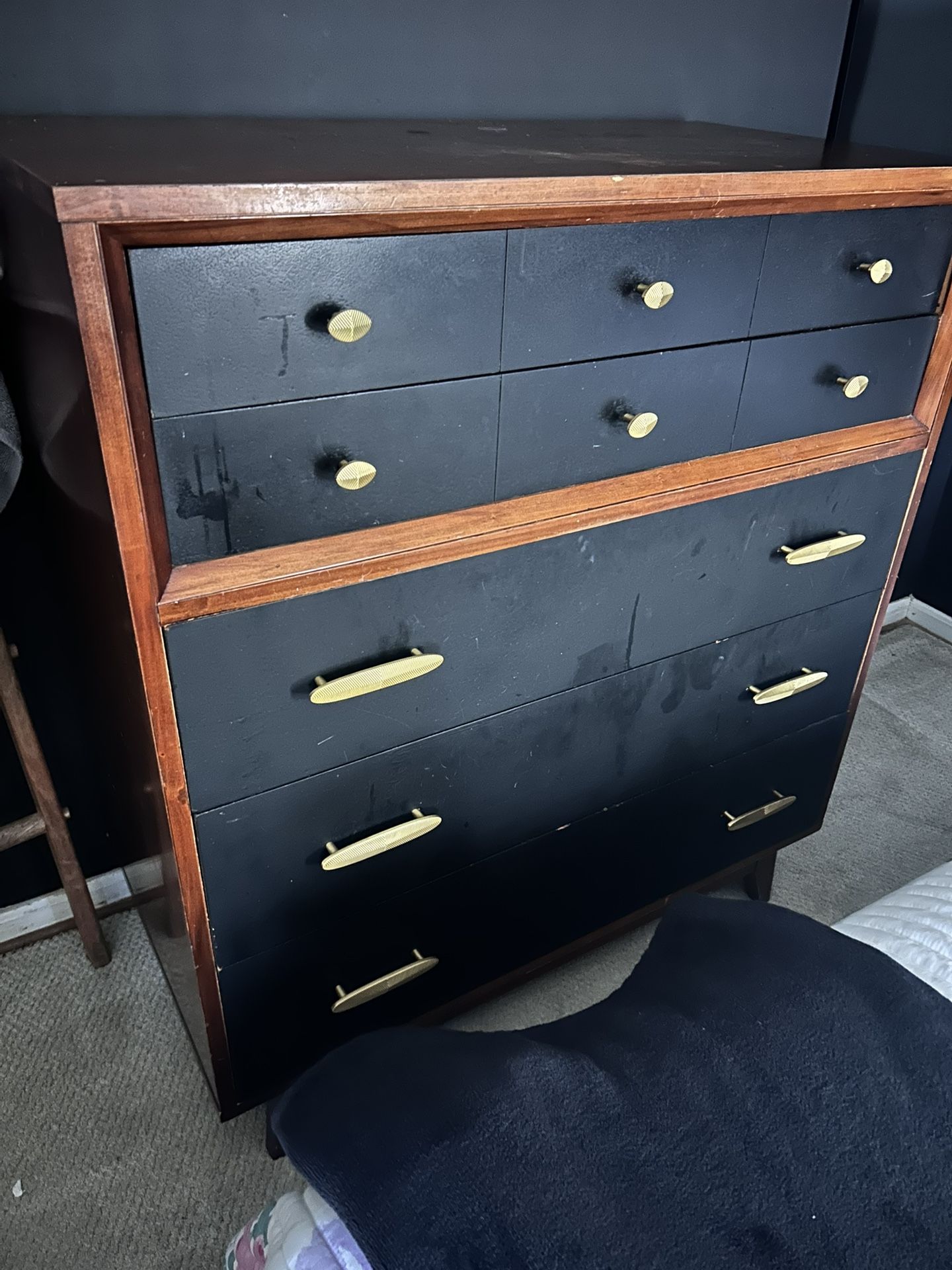 Solid Wood Dresser