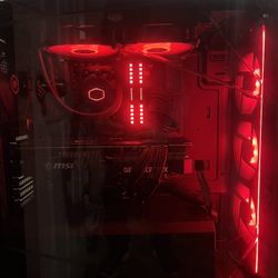 Gaming PC RTX 3080 12GB Ryzen 7 5800X-Display Port Only