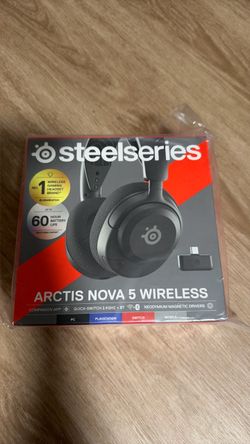 SteelSeries Arctis Nova 5 (black)