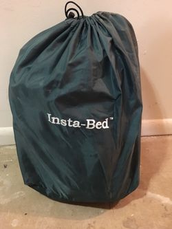 Insta-Bed Queen Air Mattress
