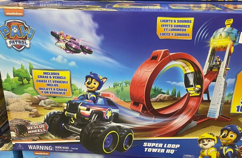Paw Patrol Toy