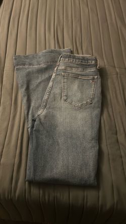 New without tags bell bottom jeans