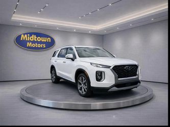 2020 Hyundai Palisade