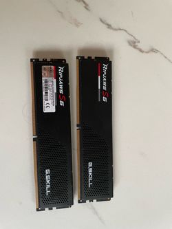 Ddr5 6000mhz 64 gb (32gbx2)
