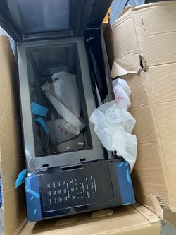 GE Over The Range Microwave