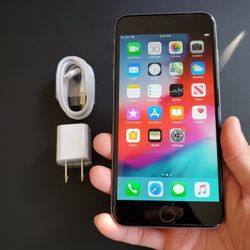 iPhone 6 Plus - UNLOCKED - Like New 