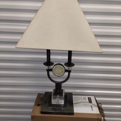 Vintage Table Lamp by Leeazanne