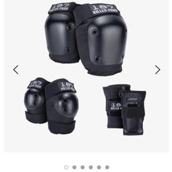 Women’s 187 Killer Pads Set