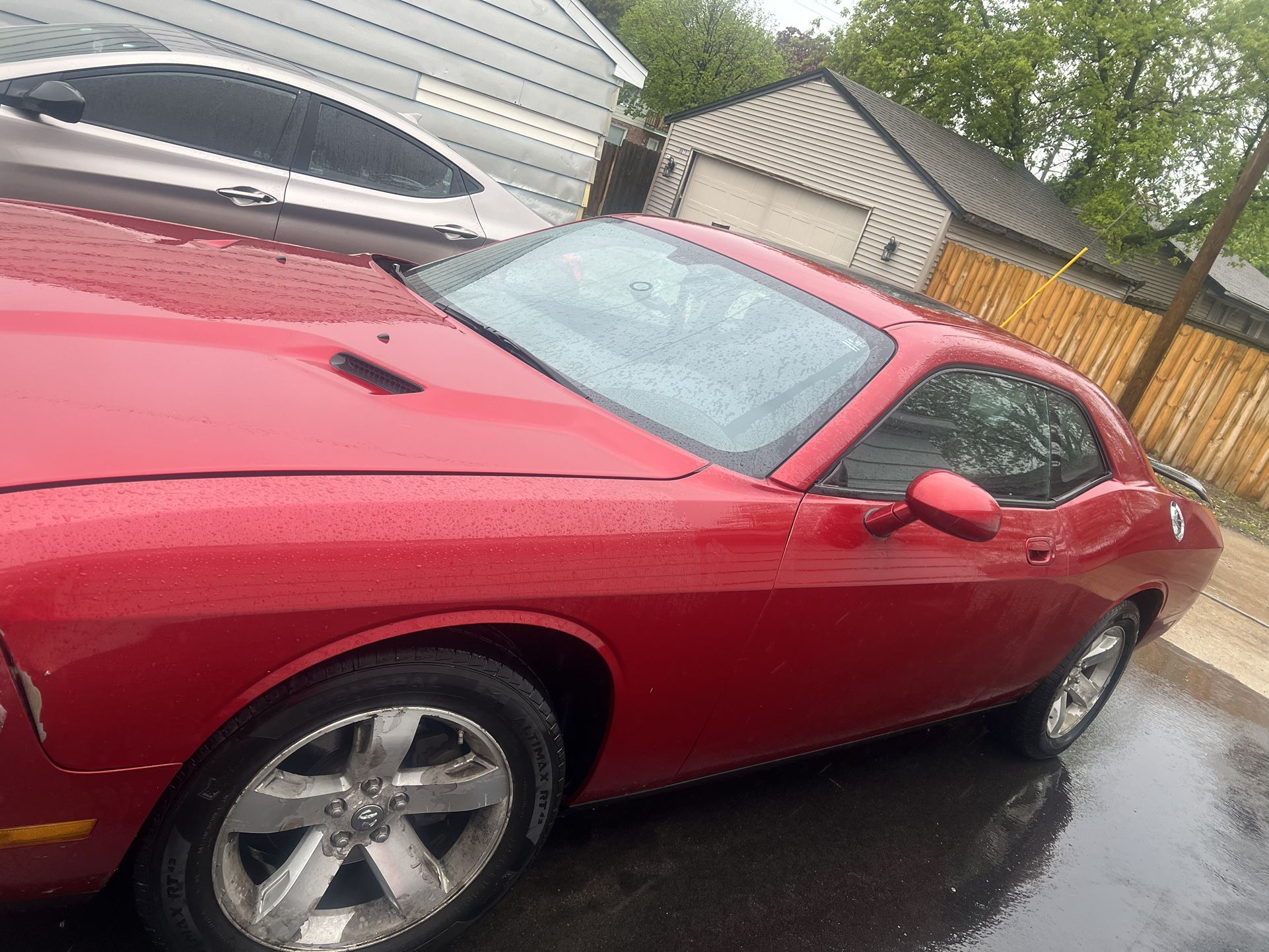 2009 Dodge Challenger