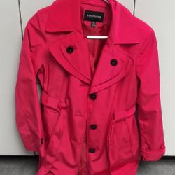 LONDON FOG: PM trench coat woman