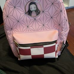 Demon Slayer Nezuko Mini Backpack