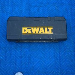 Dewalt Saw 