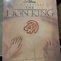 Lion king 